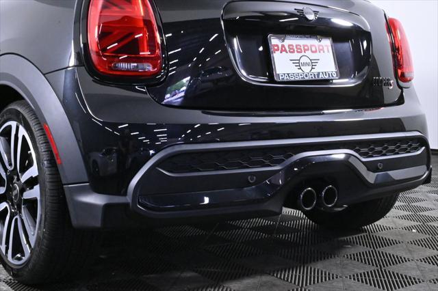 Photo of 2023 Midnight Black II MINI Hardtop