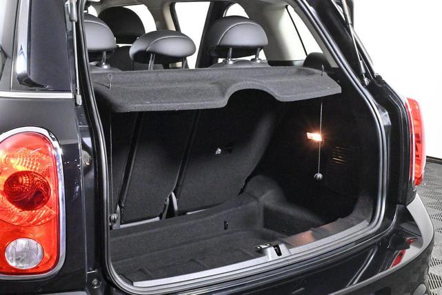 Photo of 2014 Absolute Black Metallic MINI Countryman