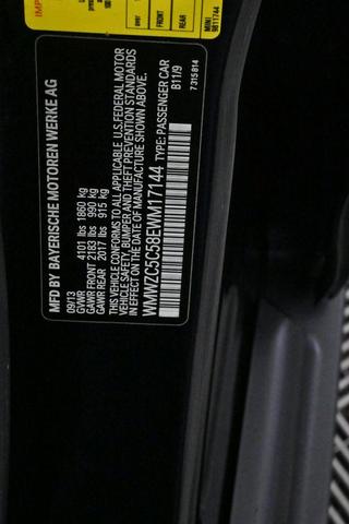 Photo of 2014 Absolute Black Metallic MINI Countryman