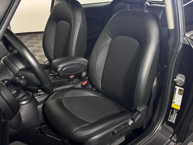 Photo of 2017 Midnight Black Metallic MINI Hardtop