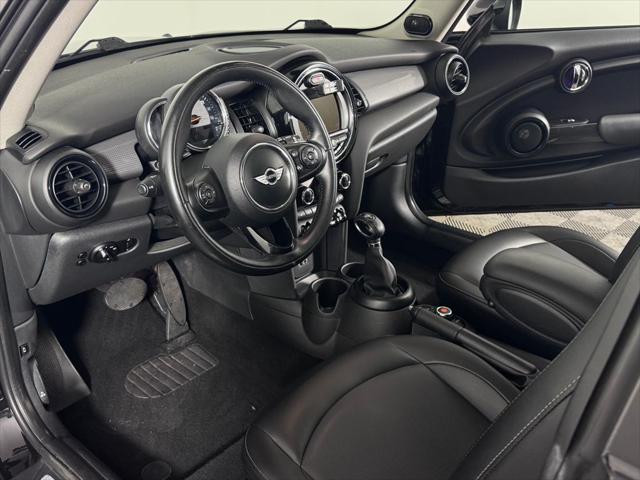 Photo of 2017 Midnight Black Metallic MINI Hardtop