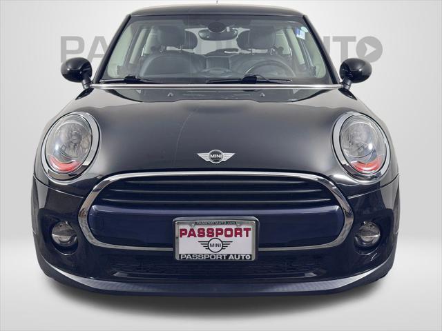 Photo of 2017 Midnight Black Metallic MINI Hardtop