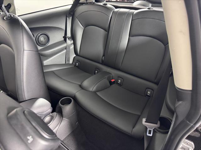 Photo of 2017 Midnight Black Metallic MINI Hardtop