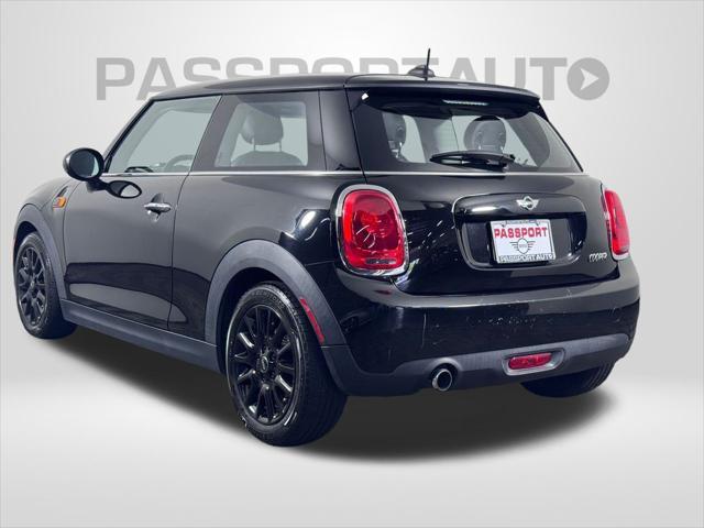 Photo of 2017 Midnight Black Metallic MINI Hardtop