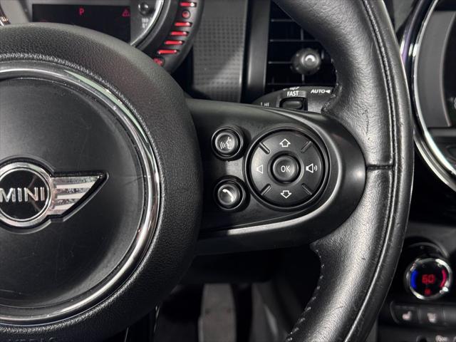 Photo of 2017 Midnight Black Metallic MINI Hardtop