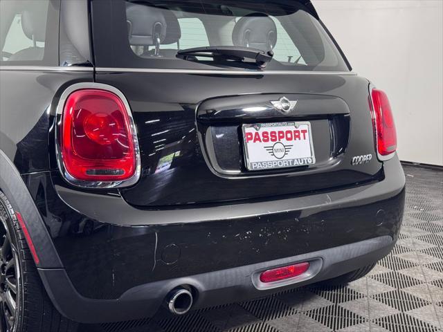 Photo of 2017 Midnight Black Metallic MINI Hardtop