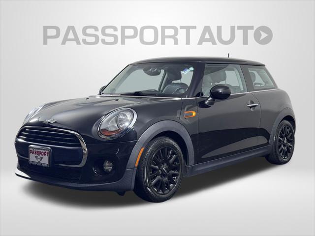 Photo of 2017 Midnight Black Metallic MINI Hardtop