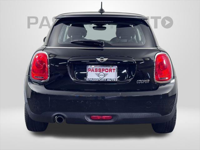 Photo of 2017 Midnight Black Metallic MINI Hardtop