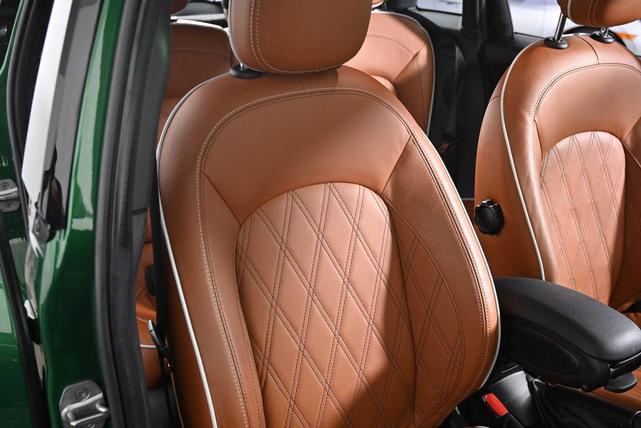 Photo of 2022 British Racing Green IV Metallic MINI Hardtop