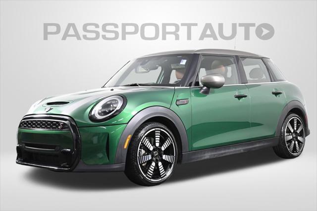 2022 MINI Hardtop