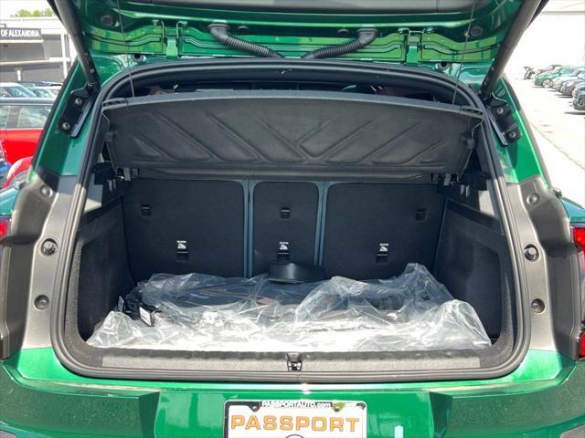 Photo of 2025 British Racing Green IV Metallic MINI Countryman