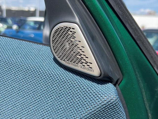 Photo of 2025 British Racing Green IV Metallic MINI Countryman