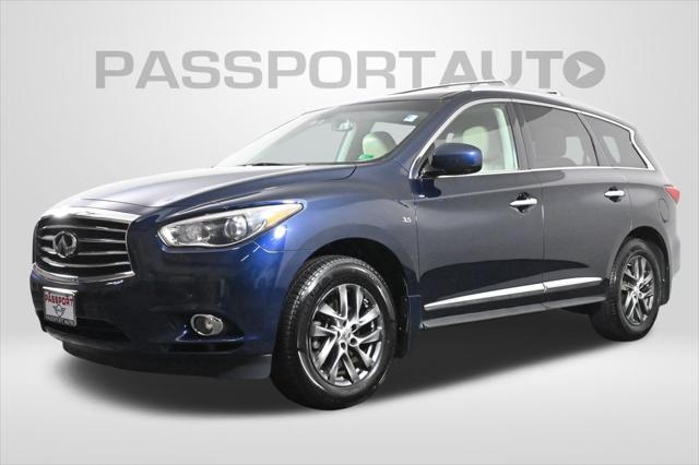 2015 Infiniti QX60