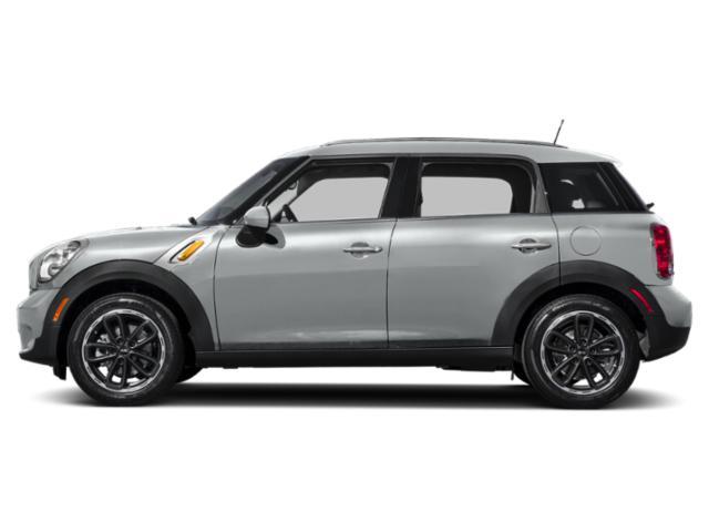 Photo of 2015 Light White MINI Countryman