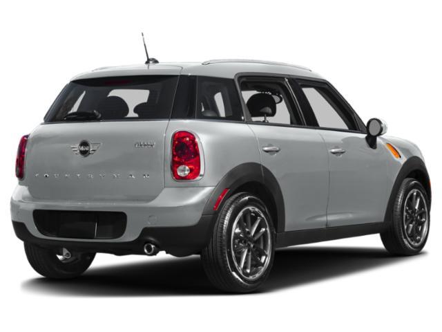 Photo of 2015 Light White MINI Countryman