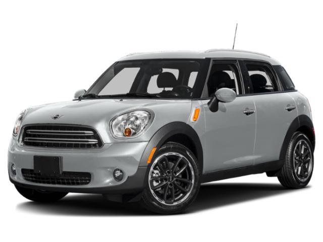 Photo of 2015 Light White MINI Countryman
