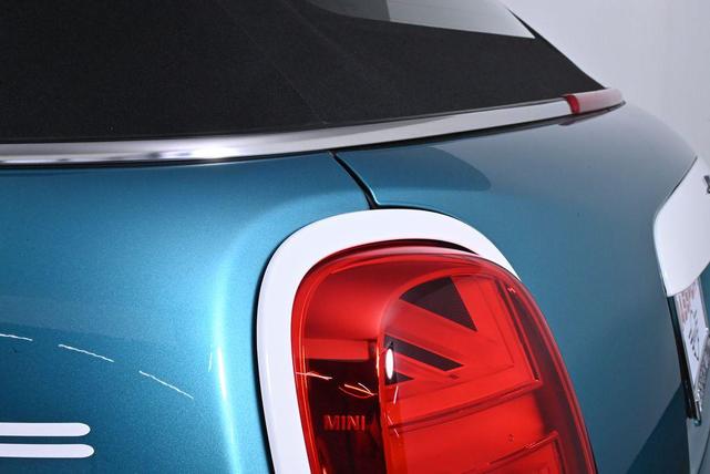 Photo of 2024 Special Order Color MINI Convertible
