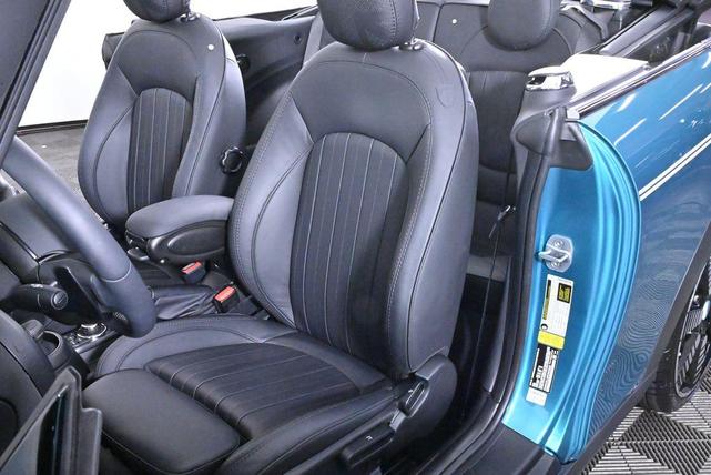 Photo of 2024 Special Order Color MINI Convertible