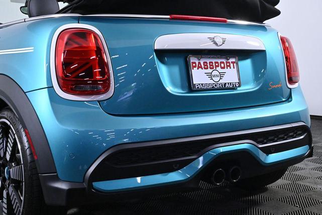 Photo of 2024 Special Order Color MINI Convertible