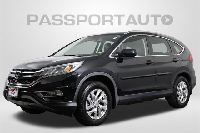 2015 Honda CR-V