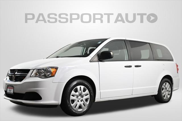 2019 Dodge Grand Caravan