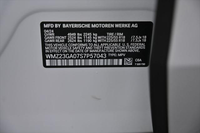 Photo of 2025 Nanuq White Metallic MINI Countryman