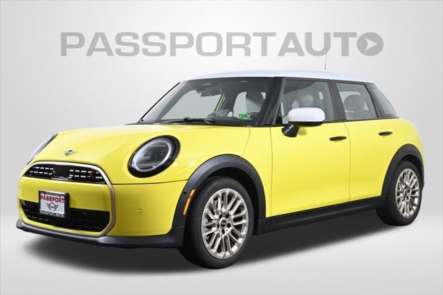2025 MINI Hardtop