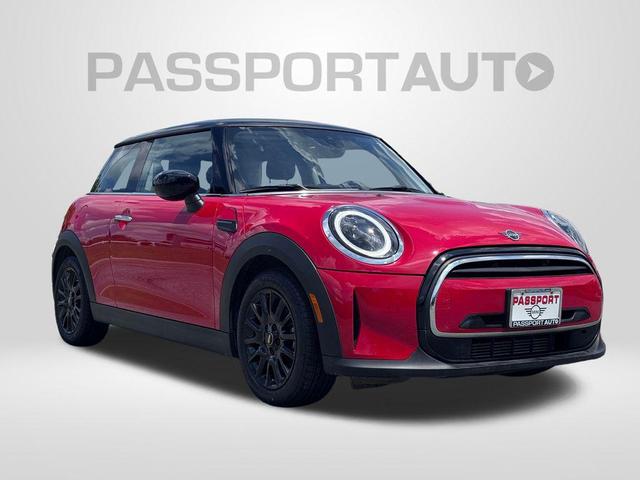 Photo of 2023 Chili Red MINI Hardtop