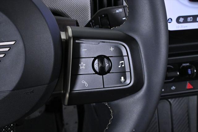 Photo of 2025 Midnight Black II Metallic MINI Hardtop