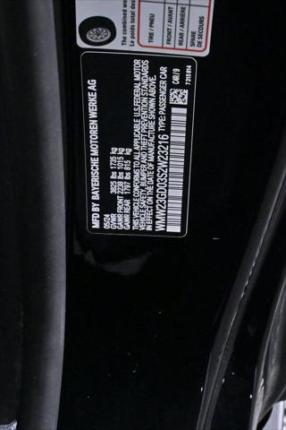 Photo of 2025 Midnight Black II Metallic MINI Hardtop