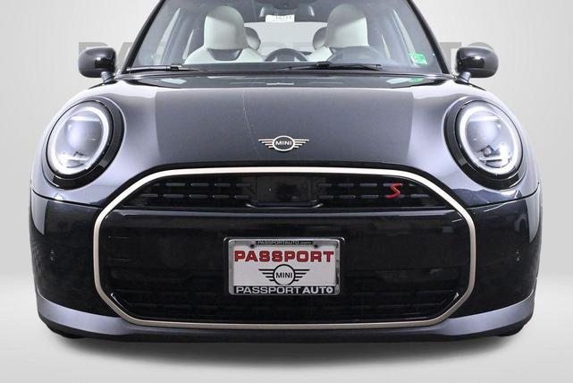 Photo of 2025 Midnight Black II Metallic MINI Hardtop