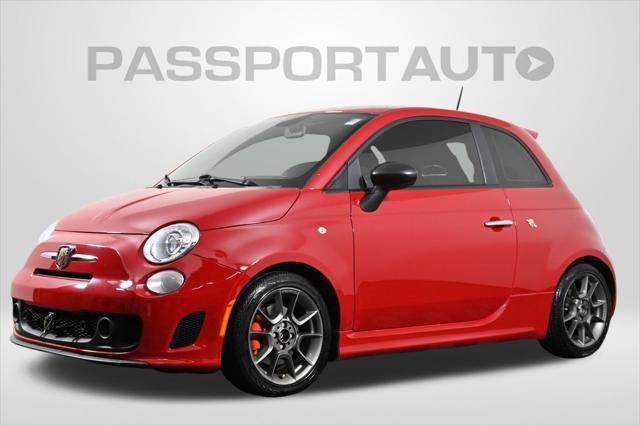 2013 Fiat 500