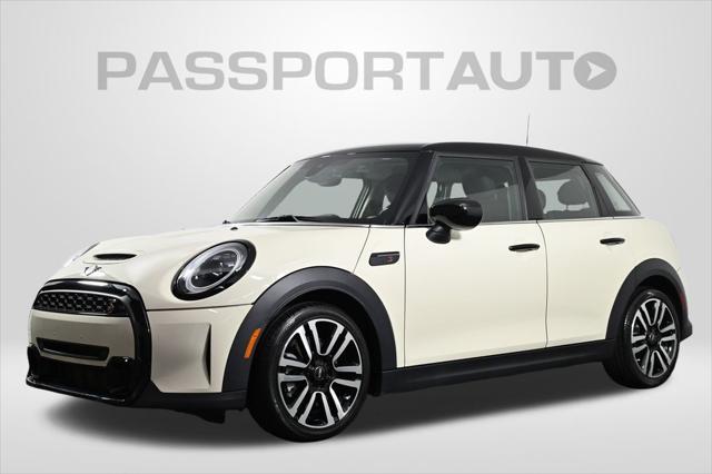 2022 MINI Hardtop