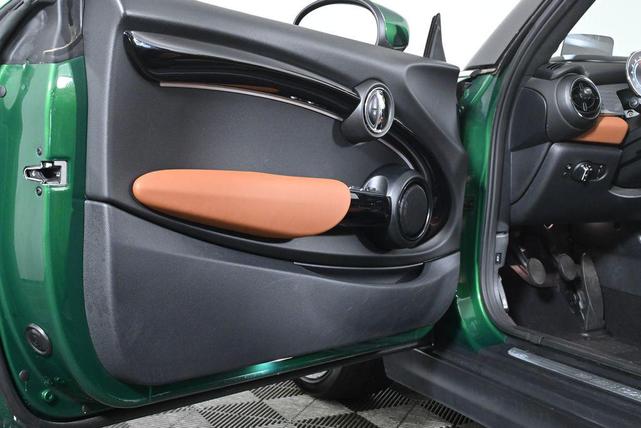 Photo of 2024 British Racing Green IV Metallic MINI Convertible