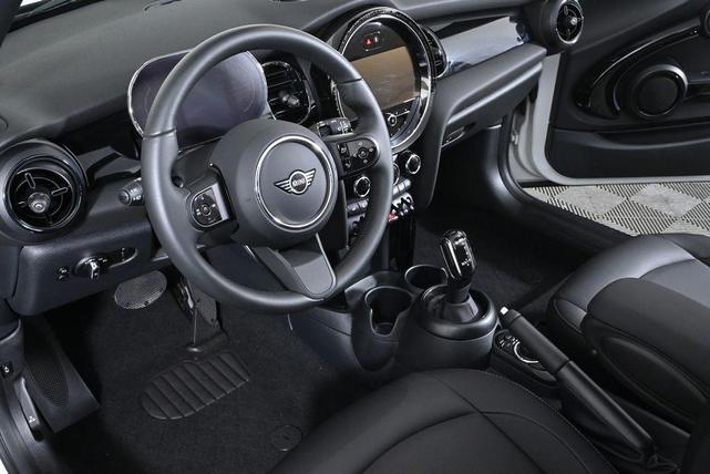 Photo of 2024 Nanuq White Metallic MINI Convertible
