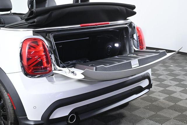 Photo of 2024 Nanuq White Metallic MINI Convertible