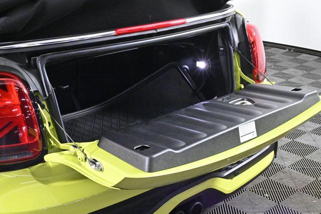 Photo of 2024 Zesty Yellow MINI Convertible