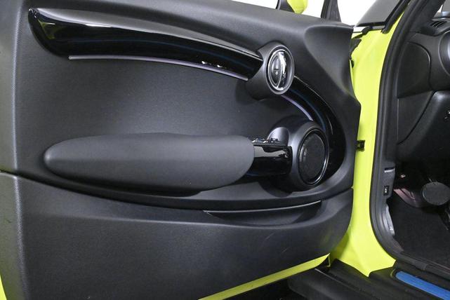 Photo of 2024 Zesty Yellow MINI Convertible