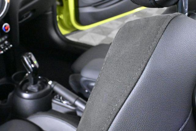 Photo of 2024 Zesty Yellow MINI Convertible