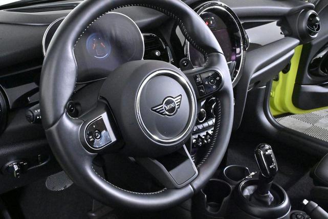 Photo of 2024 Zesty Yellow MINI Convertible