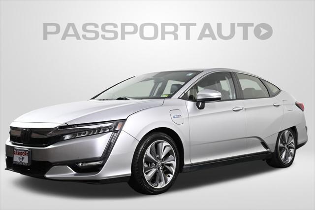 2018 Honda Clarity Plug-in Hybrid