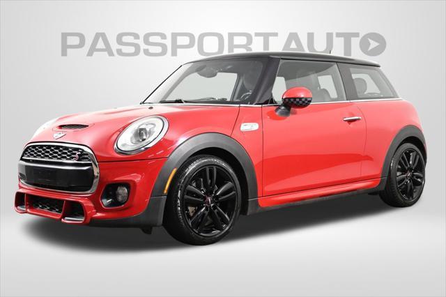 2018 MINI Hardtop