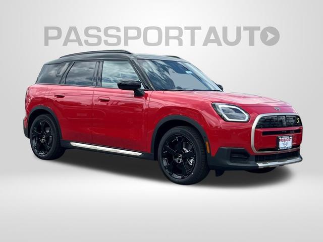 Photo of 2025 Chili Red II MINI Countryman