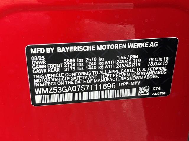 Photo of 2025 Chili Red II MINI Countryman