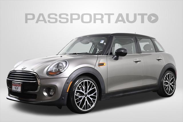 2018 MINI Hardtop