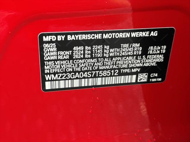 Photo of 2025 Chili Red II MINI Countryman