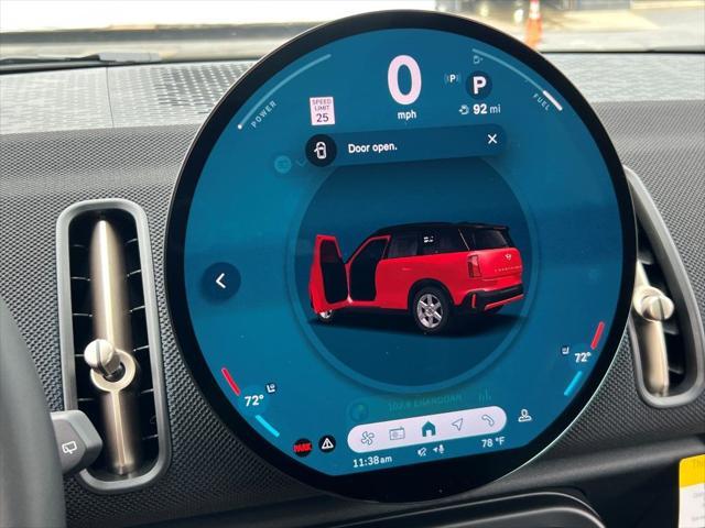Photo of 2025 Chili Red II MINI Countryman