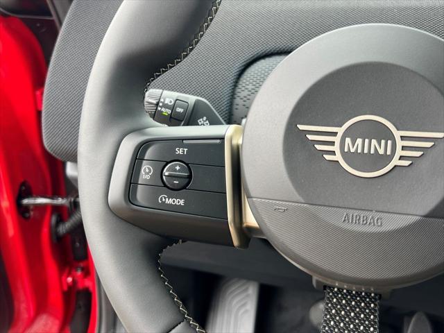 Photo of 2025 Chili Red II MINI Countryman