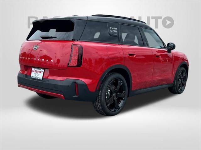 Photo of 2025 Chili Red II MINI Countryman