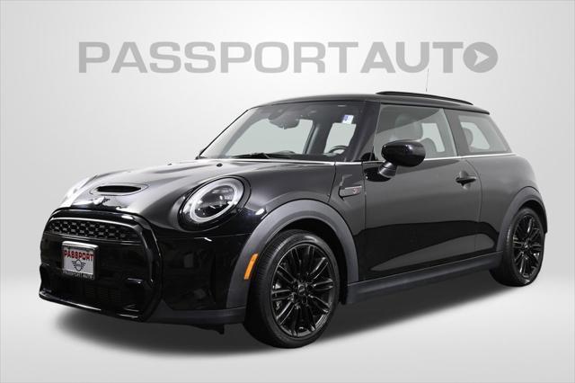 2022 MINI Hardtop